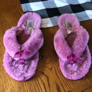 Ugg slippers